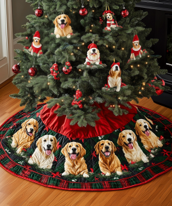 golden retriever magic quilted christmas tree skirt ncu0th2006 7zk8x.png