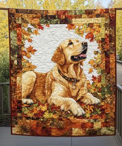 golden retriever quilted blanket ncu0vt23 ophkv.jpg