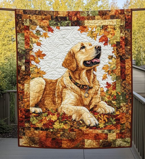 golden retriever quilted blanket ncu0vt23 ophkv.jpg
