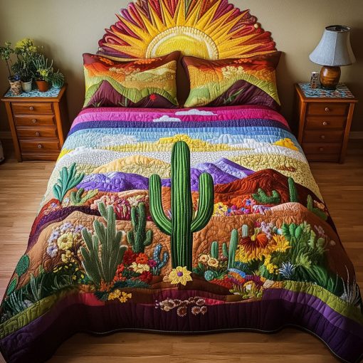 green horizon quilt 3 piece quilted bedding set ncu0pt3439 tkhce.jpg