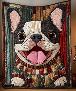 jolly french bulldog quilted blanket ncu0th2095 dkwod.png