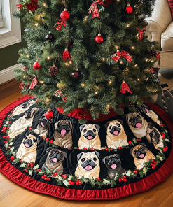 jolly pug christmas quilted christmas tree skirt ncu0th2067 g1fzk.png