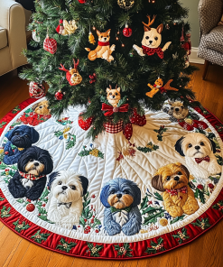 jolly shih tzu noel christmas quilted tree skirt ncu0dv1580 eomf9.png