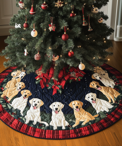 labrador holiday spirit quilted christmas tree skirt ncu0th2015 eq700.png