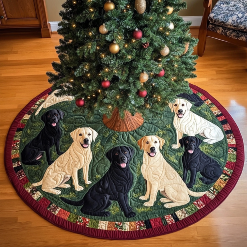 labrador snowy adventure christmas quilted tree skirt ncu0dv1530 0dpwf.png