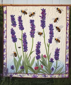 lavender bees dance art quilt hanging ncu0nt854 1yfoj.jpg