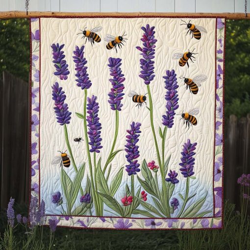 lavender bees dance art quilt hanging ncu0nt854 1yfoj.jpg