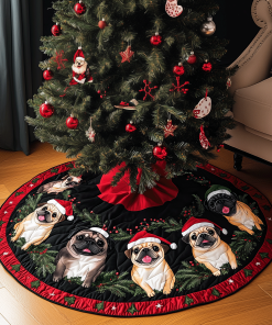 merry pugs quilted christmas tree skirt ncu0th2069 akc2z.png