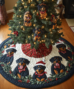 merry rottie christmas christmas quilted tree skirt ncu0dv1446 47kdl.png