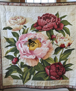 peony bee quilted blanket ncu0nt014 chhoz.png