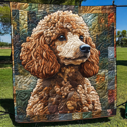 poodle parade quilted blanket ncu0dk1059 5whmu.png