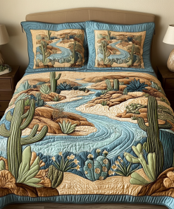 prickly beauty 3 piece quilted bedding set ncu0vh2048 hgw53.png