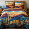 prickly paradise 3 piece quilted bedding set ncu0vh3721 h0pom.png