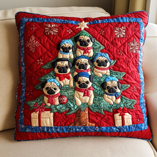pug holiday spirit quilted pillow case ncu0dk2445 c9t62.png