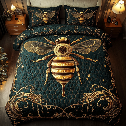queen bee glory 3 piece quilted bedding set ncu0dk2863 hmexy.png