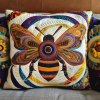 rainbow bee quilted pillow case ncu0nt007 okddh.png