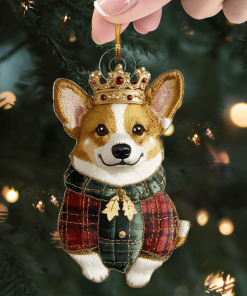royal corgi mica ornament ncu0tl1838 2pyr8.png