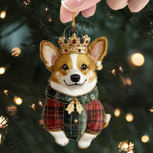 royal corgi mica ornament ncu0tl1838 2pyr8.png