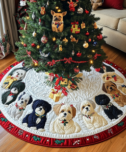 shih tzu holiday spirit christmas quilted tree skirt ncu0dv1583 rs1rf.png