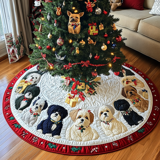 shih tzu holiday spirit christmas quilted tree skirt ncu0dv1583 rs1rf.png