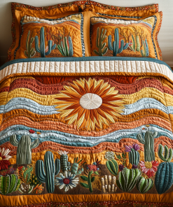 southwest charm 3 piece quilted bedding set ncu0vh3335 zl2zg.png