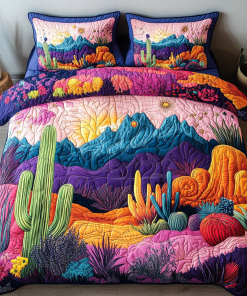 southwest whimsy 3 piece quilted bedding set ncu0dk2975 c0qle.png