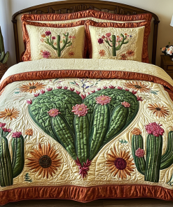 spiny love 3 piece quilted bedding set ncu0vh5902 6bane.png