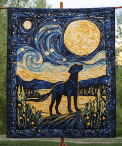 starry labrador nights quilted blanket ncu0pt694 ppgck.png