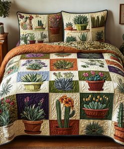 succulent sway 3 piece quilted bedding set ncu0pt5288 xr7in.jpg