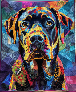 vibrant black lab dreams quilted blanket ncu0dv1637 dudvv.png