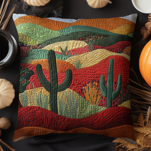 vibrant sunset cactus quilted pillow case ncu0nt4308 ntry0.png
